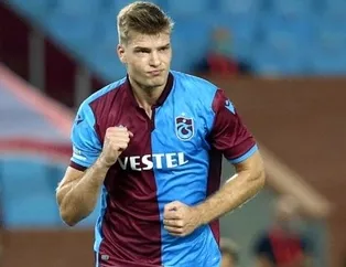 Trabzonspor’dan Sörloth için resmi açıklama