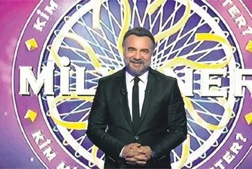 Milyoner heyecanı sürüyor