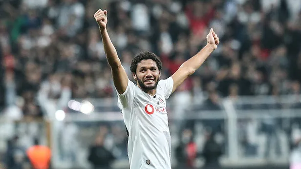 Olimpiakos Beşiktaş'ın kapısını çalacak | Hedefte Muhammed Elneny var-3