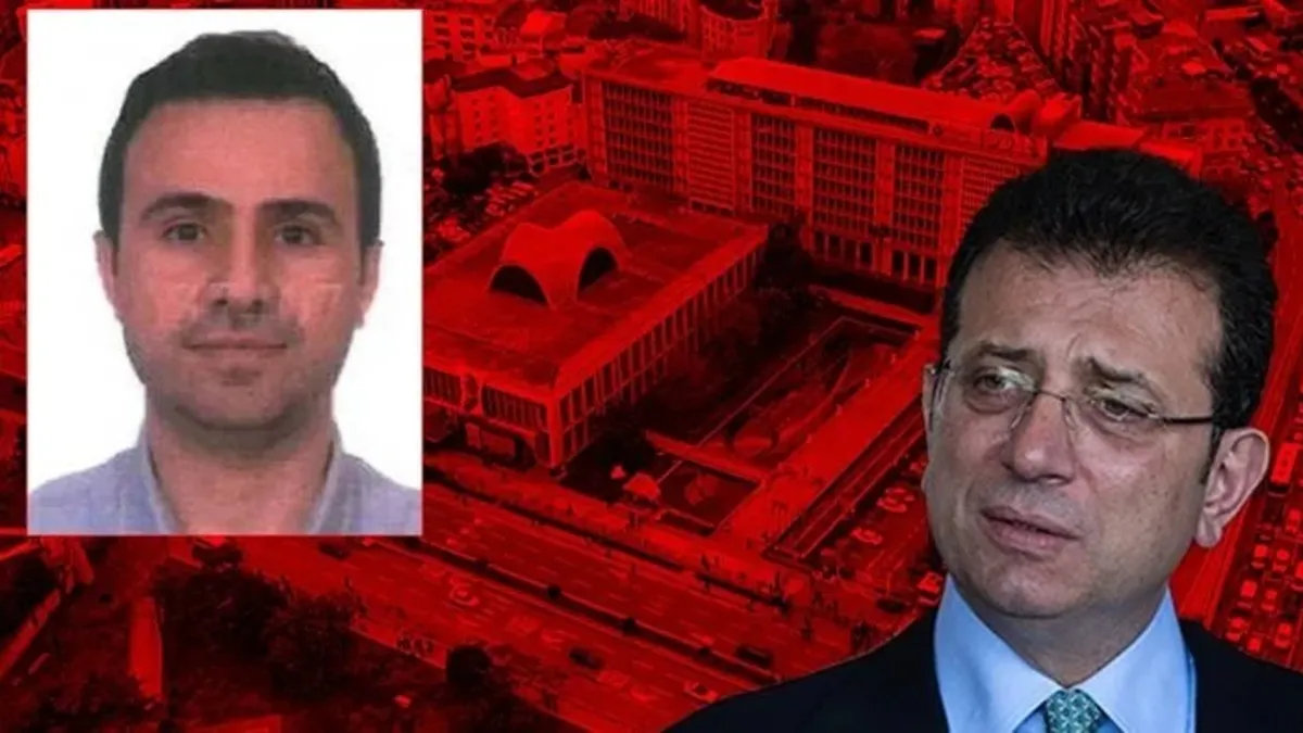 İBB soruşturmasında Ekrem İmamoğlu'nun en yakını VIP Yakup Öner de itirafçı oldu