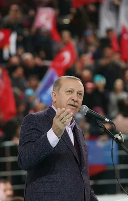 Erdoğan: "Trump'ın kararı yok hükmündedir!"