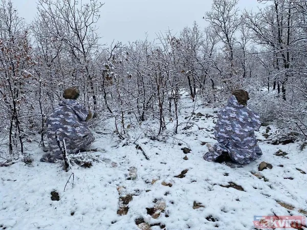 SON DAKİKA: Diyarbakır'da 1130 personelin katılımıyla Eren Kış-31 J.Uzman Çvş. Mehmet Çelik operasyonu başlatıldı - 4
