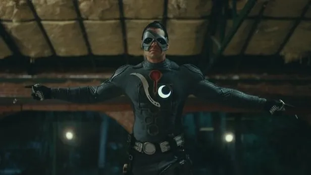 AKINCI Hollywood'a tur bindirdi! Onların Batman'i varsa bizim de Akıncımız var...-5