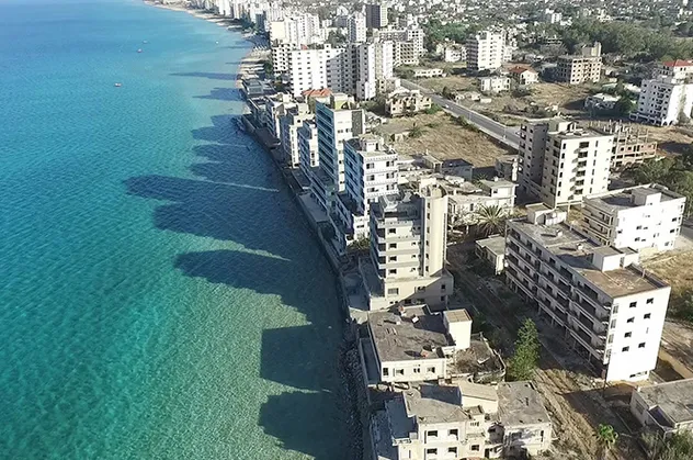 Son dakika... KKTC'den Doğu Akdeniz hamlesi! Maraş'ı açıyorlar