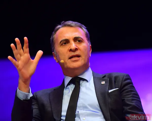 Fikret Orman'dan flaş açıklama! "Yolları ayıracağız" - 21