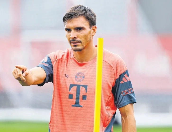 Tottenham’ın hedefi Joao Palhinha