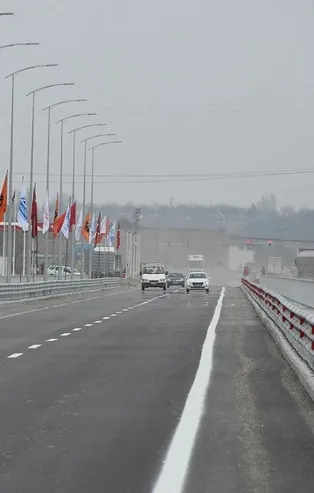 SON DAKİKA: Başkan Erdoğan'dan Tohma Köprüsü'nün açılışında önemli açıklamalar