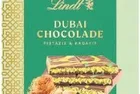 Lindt’in Türk malı Dubai çıkolatası