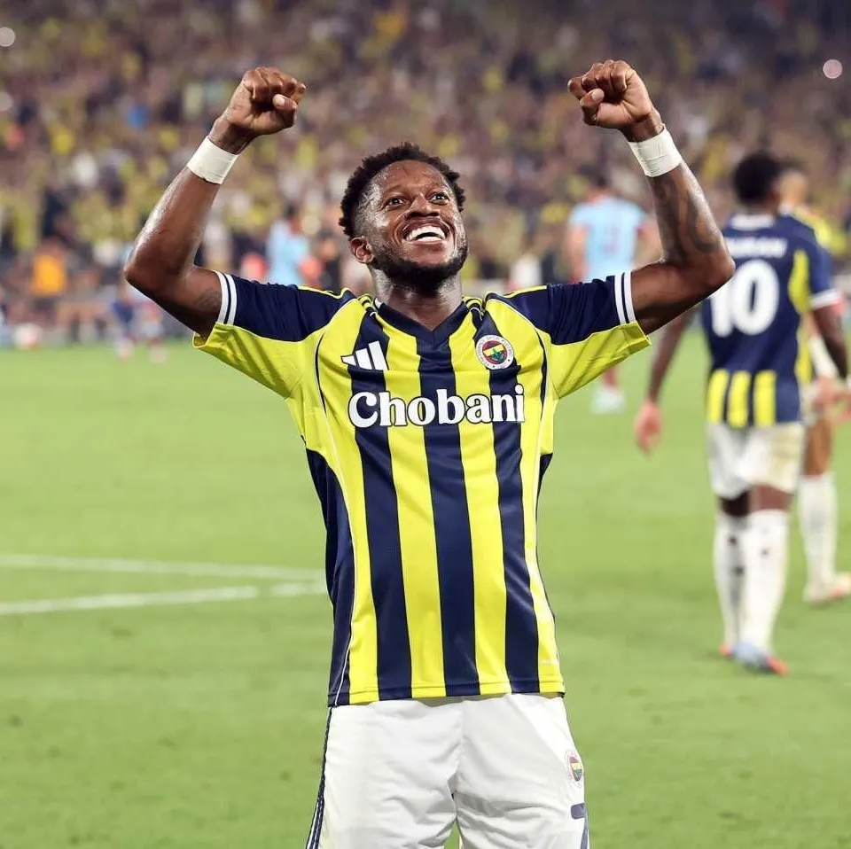 Fred’den transfer yanıtı!