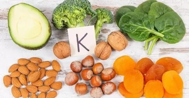 Morarmanın suçlusu K vitamini