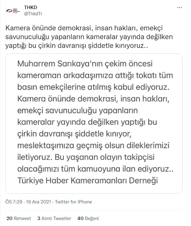 yine-haberturk-yine-skandal-gazeteci-muharrem-sarikaya-ses-ayari-yapan-iha-personeli-ahmet-demire-saldirip-tokat-atti-1639932556605.png Yine Habertürk yine skandal! 'Gazeteci' Muharrem Sarıkaya ses ayarı yapan İHA personeli Ahmet Demir'e saldırıp tokat attı-5