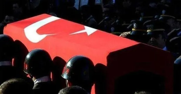 MSB acı haberi duyurdu! Bir askerimiz şehit oldu