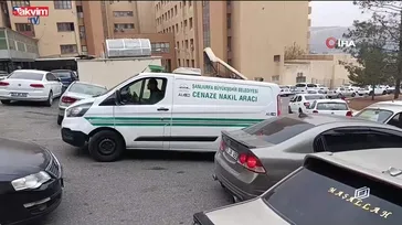 Hilvan'da silahlı saldırı: 1 ölü!