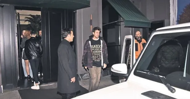 Sessizlik "Devrim"i! Lucas Torreira aşk sorularını yanıtsız bıraktı