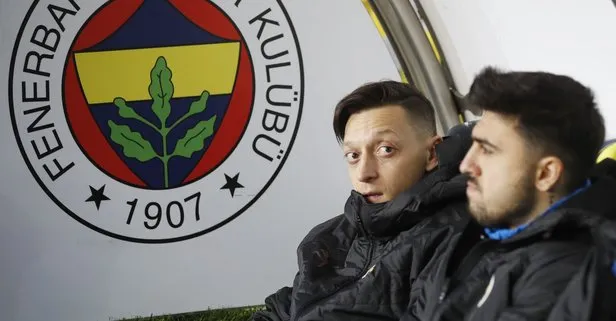 Ozan Tufan için Hull City ile görüşmelerini sürdüren Fenerbahçe, kulübe flaş bir Mesut Özil teklifi yaptı!