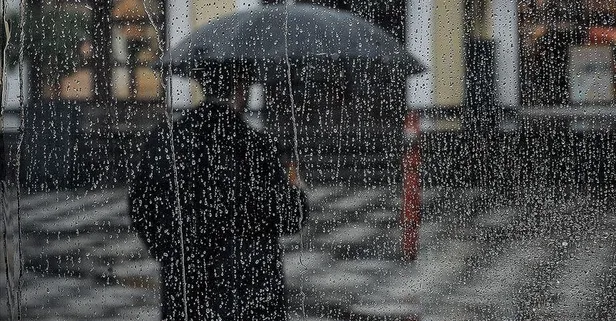 HAVA DURUMU | Meteorolojiden o illere sağanak uyarısı | 13 Ağustos 2020 hava nasıl olacak?