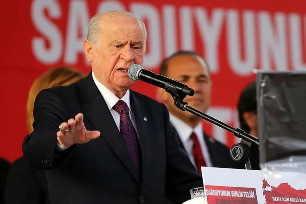 MHP Genel Başkanı Devlet Bahçeli: Zillet İttifakı milli güvenlik sorunudur-1