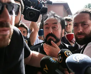 İşte Adnan Oktar’ın cezaevindeki ilk ziyaretçileri