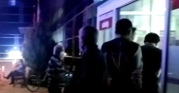 Tarla sürerken 10 yerinden arı soktu