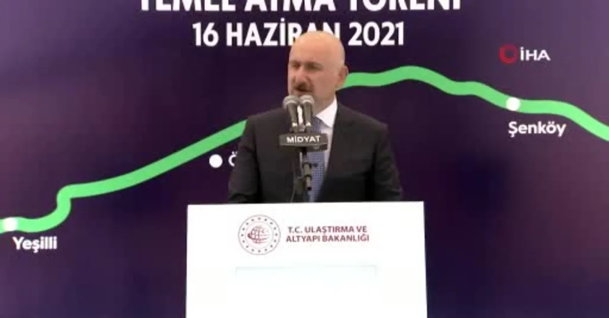 Filyos Limanı Rize İyidere Lojistik Limanı ve Kanal İstanbul Türkiye'yi lojistik üs haline getirecek