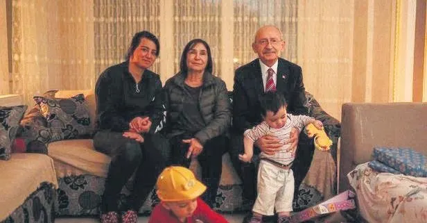 Kılıçdaroğlu’nun 4 aydır elektriği kesik iddiasıyla ziyaret etiği ailenin elektriğinin kesik olmadığı ortaya çıktı