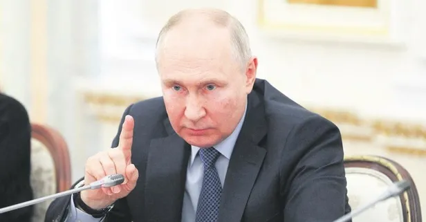 Wagner isyanı manşetlerde! Putin bu ihaneti affetmeyecek