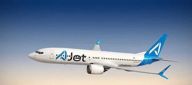 THY’den yeni marka: AJet ilk tanıtım uçuşunu Ankara’dan İstanbul’a yaptı