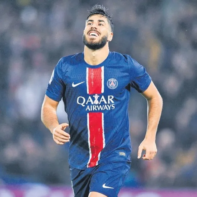 Asensio’da dişli rakip