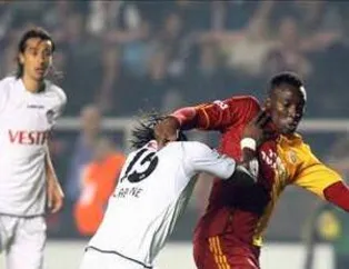Galatasaray - Manisaspor maçından kareler