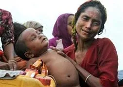 Katliamcıları hükümet destekliyor