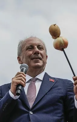 Muharrem İnce'nin köyünde Erdoğan kazandı