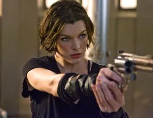 Resident Evil’deki Milla Jovovich’in canlandırdığı karakterin adı ne?