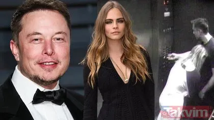 Elon Musk skandal görüntülerin ardından gelen aşk üçgeni iddialarına yanıt! verdi! Eşinle asla...