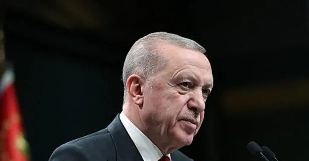 Başkan Erdoğan'dan Kabine toplantısının ardından çarpıcı açıklamalar: "Irak sınırındaki terör bu yaz bitecek"