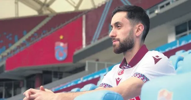 Trabzonspor’da Yunus Mallı, bu sezon takımın önemli bir parçası olmayı hedefliyor
