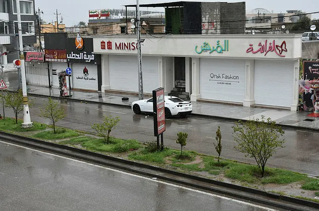 Irak'ta salgın sürüyor! O bölge karantinada