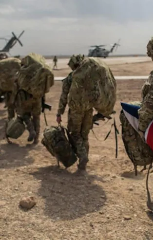 ABD, Afganistan'dan çekiliyor