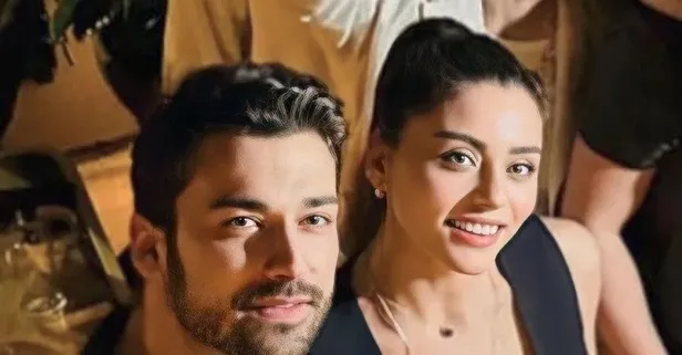 Alp Navruz ve Sıla Türkoğlu fena aşka geldi! Baş başa tatile çıkan çiftin aşkı belgelendi...