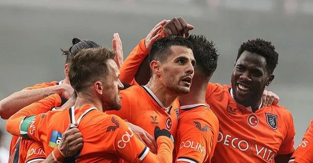 Başakşehir 3-1 Yeni Malatyaspor | MAÇ SONUCU
