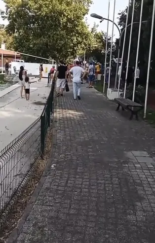 Bursa'yı karıştıran taciz iddiası