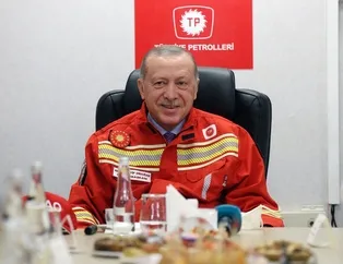 Başkan Erdoğan’dan doğal gaz paylaşımı