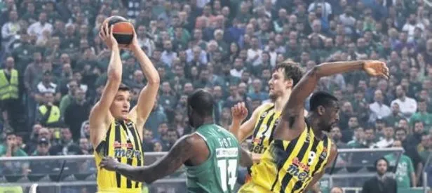 Final Four aşkına