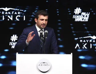 İHA ve SİHA üretim sürecinde yaşadığı engellemeleri anlattı