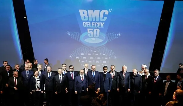 Başkan Recep Tayyip Erdoğan: Dimdik ayaktayız-3