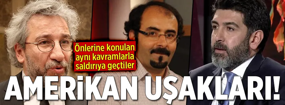 FETÖ’den kirli algı operasyonu!