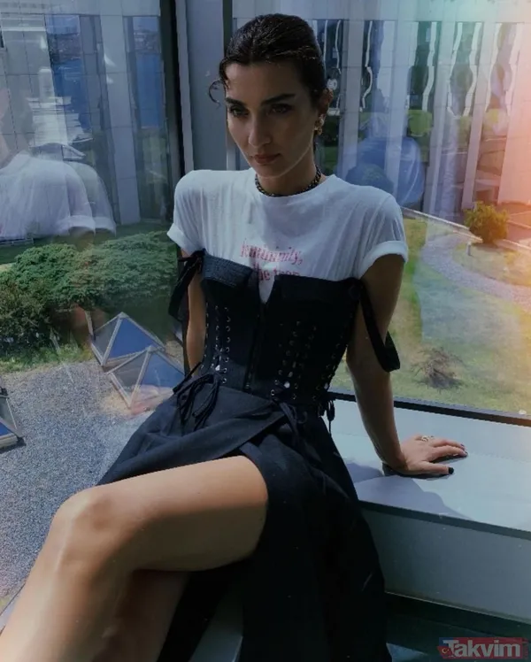 Engin Akyürek ile aşk yaşadığı konuşulan Tuba Büyüküstün'den ilk açıklama geldi! “Evet çok güzel bir aşk hikayesiydi" Net konuştu... - 7