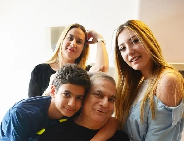 Mehmet Ali Erbil dede oluyor! İşte Erbil'in açıklaması-1