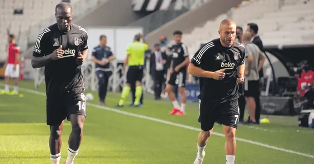 Aboubakar Gaziantep’e bileniyor