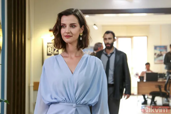 Güzel oyuncu şaşkına çevirdi! Baş Belası'nın İpek'i İrem Helvacıoğlu'nun yaşını duyanlar inanamıyor - 1