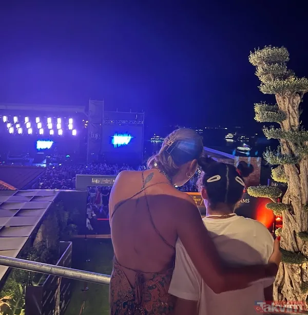 “Etkiledi beni” deyip paylaştı! 8 yıllık eşi Bülent Şakrak’la boşanan Ceyda Düvenci şifayı onda buldu! Hem cesur hem keyifli halleri... - 26